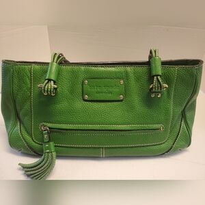 Gorgeous Kate Spade Foster Crossing Rue small handbag purse Very Rare